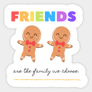 friends Sticker